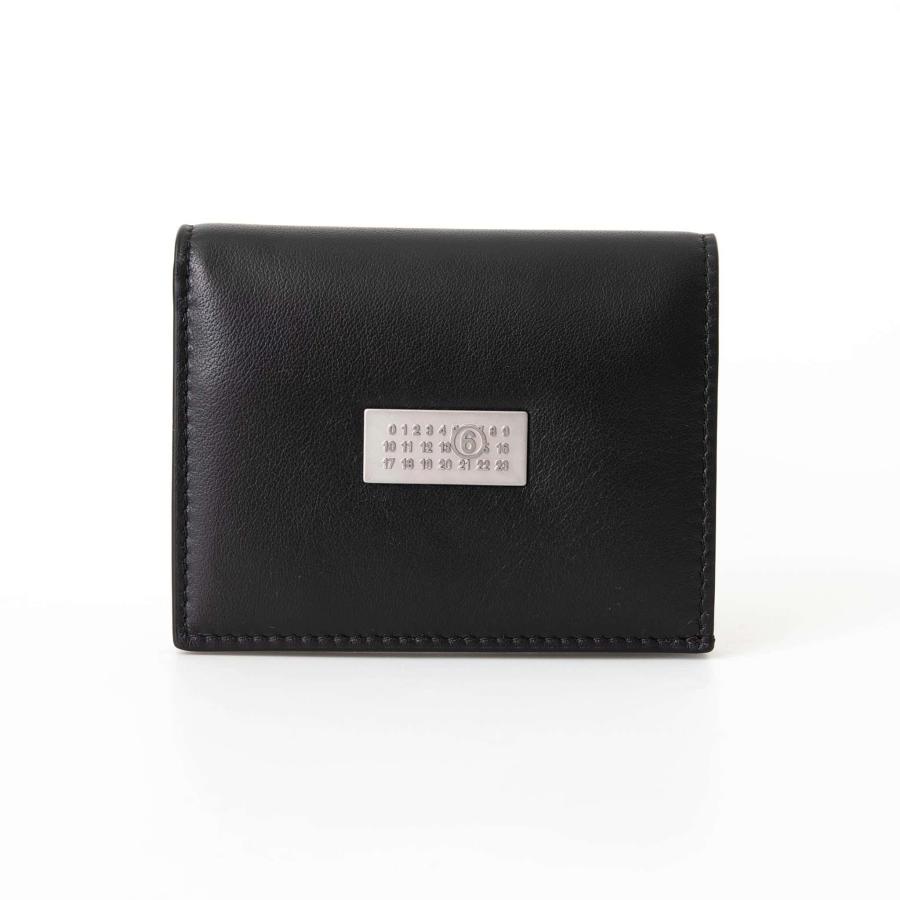 MM6 エムエム6 メゾンマルジェラ MAISON MARGIELA 財布 二つ折り財布