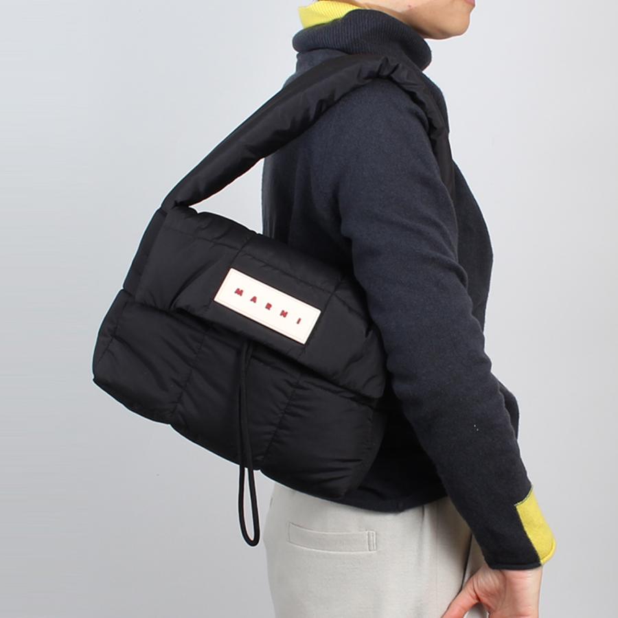 MARNI（マルニ） バッグ ショルダーバッグ PUFF SHOULDER BAG