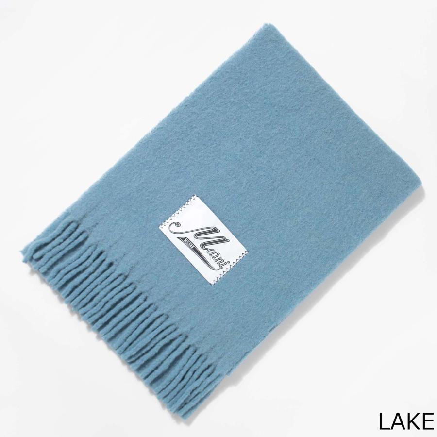 MARNI（マルニ） マフラー ALPACA SCARF アルパカ製スカーフ