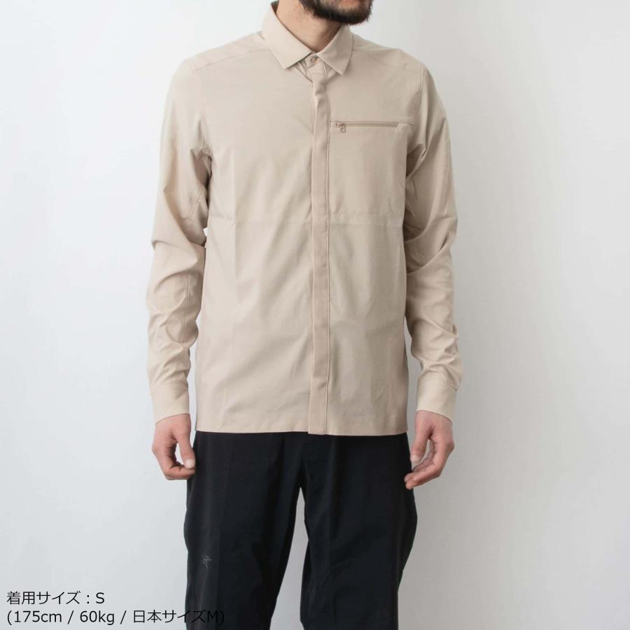 ARC'TERYX（アークテリクス） 長袖シャツ SKYLINE LS SHIRT