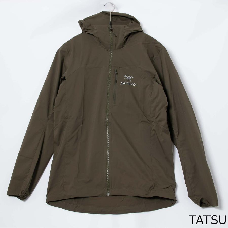 ARC'TERYX（アークテリクス） マウンテンパーカー ジャケット SQUAMISH