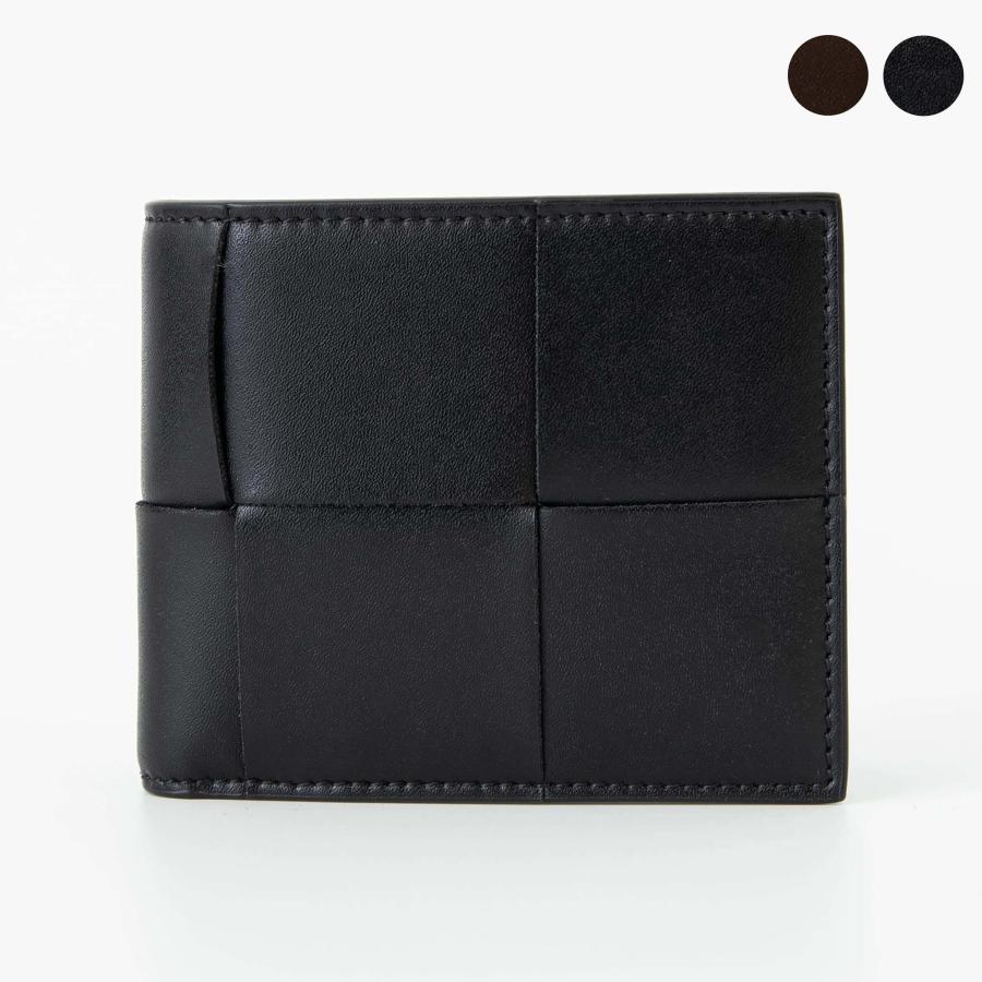 BOTTEGA VENETA（ボッテガ・ヴェネタ） 財布 二つ折り財布 CASSETTE BI