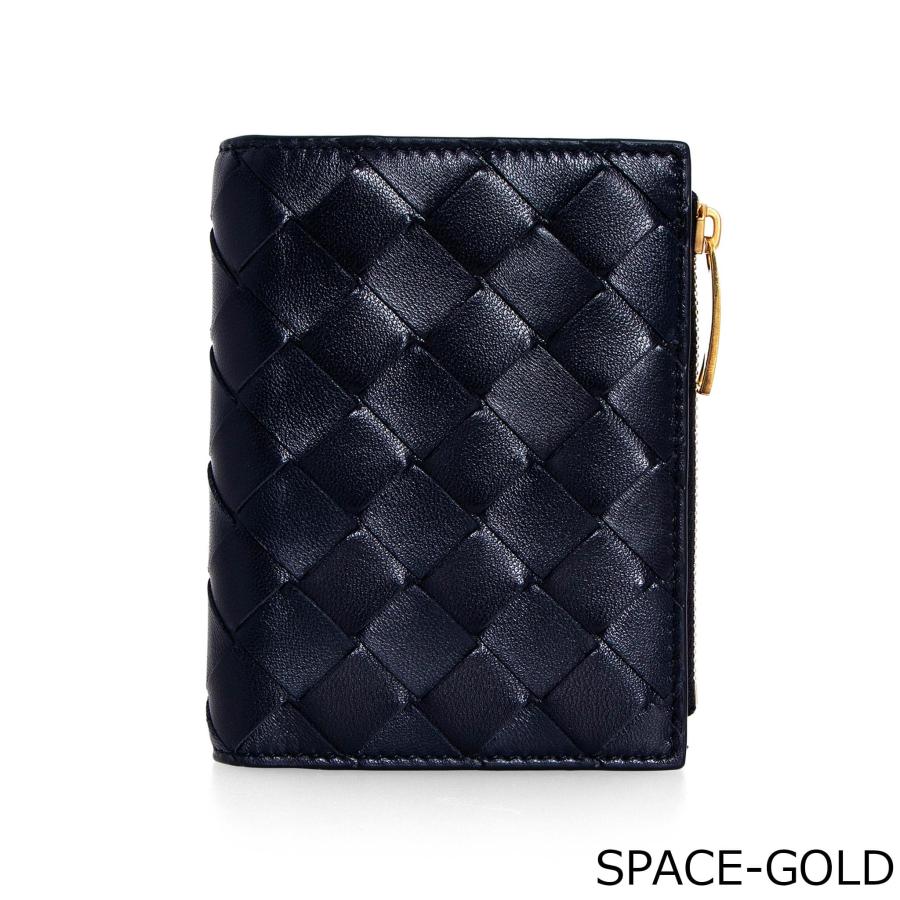 BOTTEGA VENETA（ボッテガ・ヴェネタ） 財布 二つ折り財布 SMALL BI