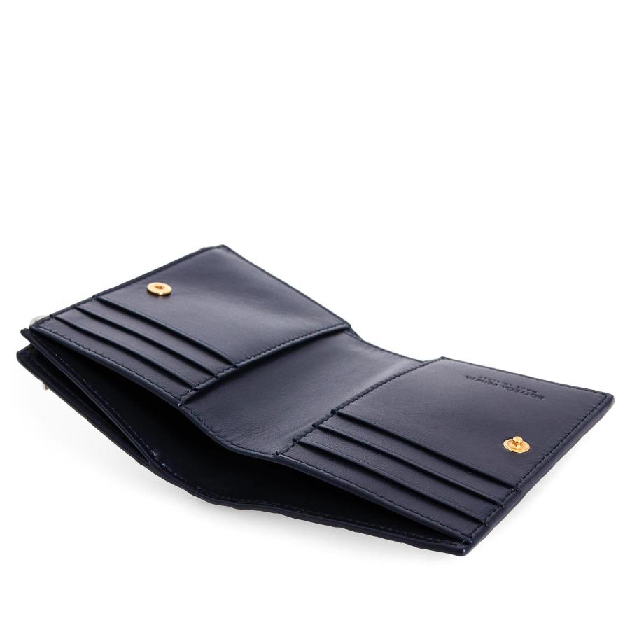 BOTTEGA VENETA（ボッテガ・ヴェネタ） 財布 二つ折り財布 SMALL BI