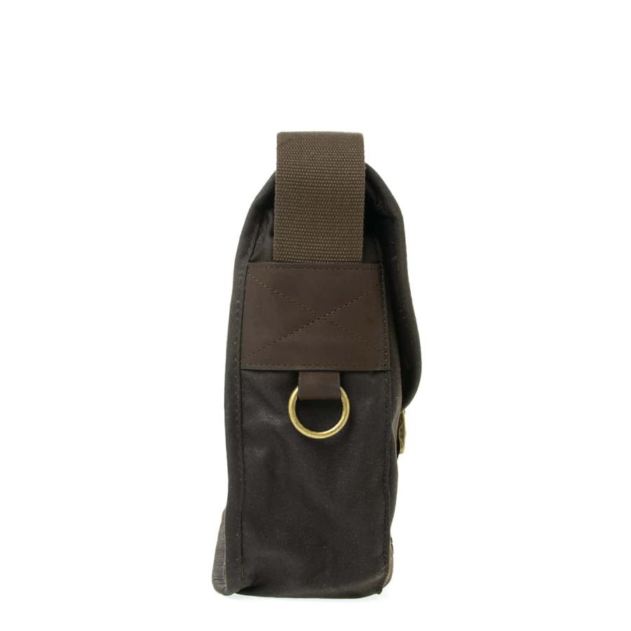 Barbour（バブアー） バッグ ショルダーバッグ WAX LEATHER TARRAS