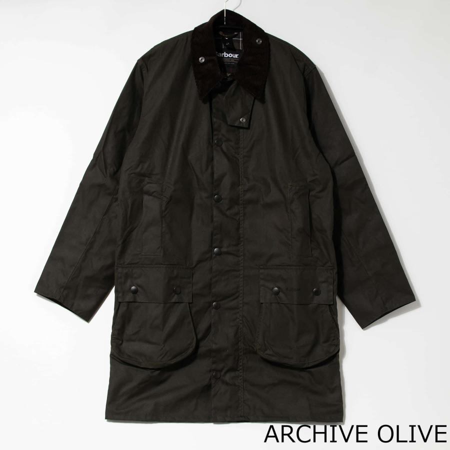 Barbour（バブアー） アウター オイルドコットンジャケット BORDER WAX