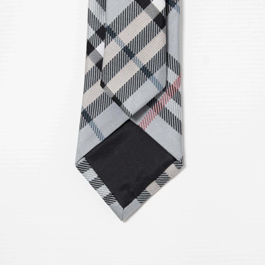 BURBERRY（バーバリー） ネクタイ CHECK SILK TIE チェック シルクタイ