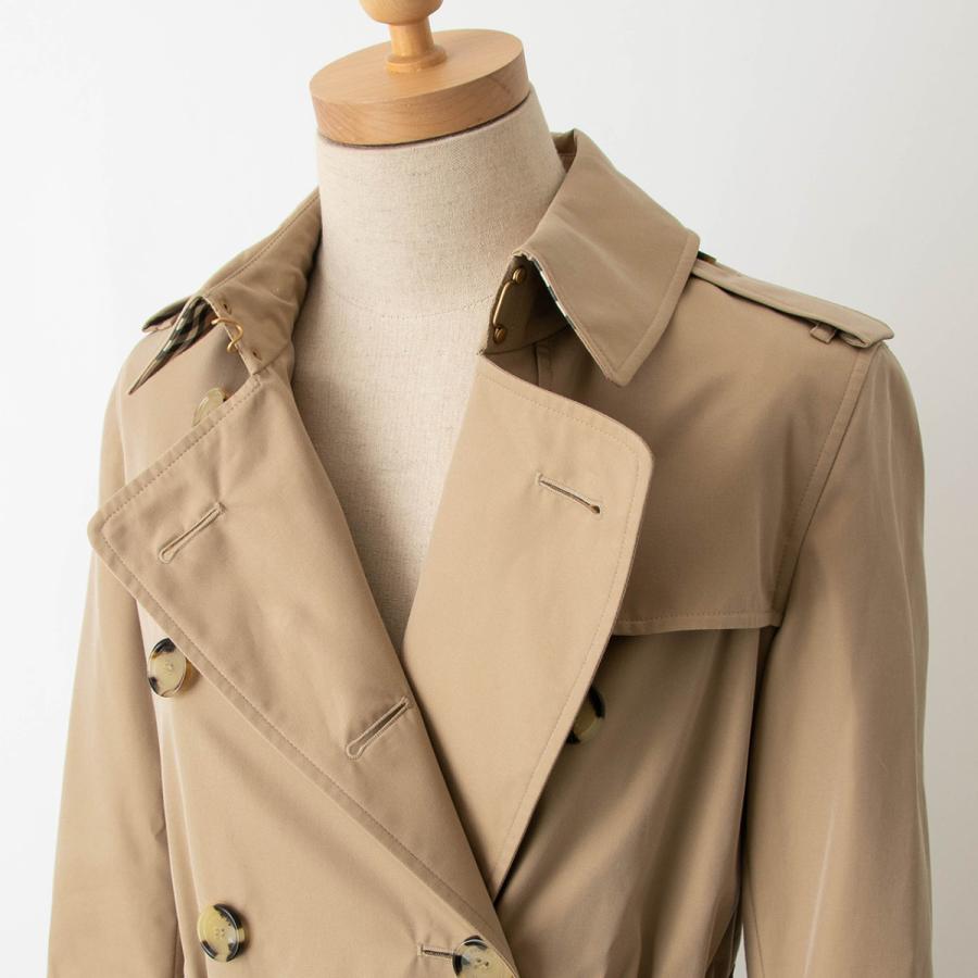 BURBERRY（バーバリー） レディース トレンチコート ハニーブラウン