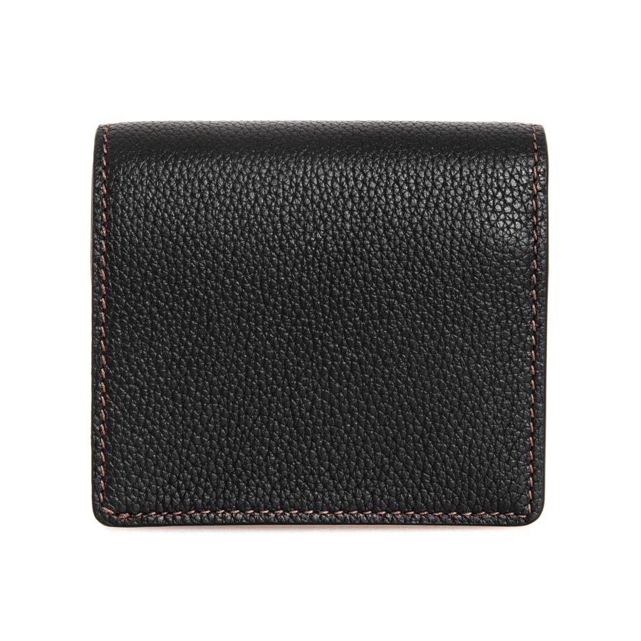 バロン」BURBERRY 二つ折り財布 モノグラム BURBERRY（バーバリー