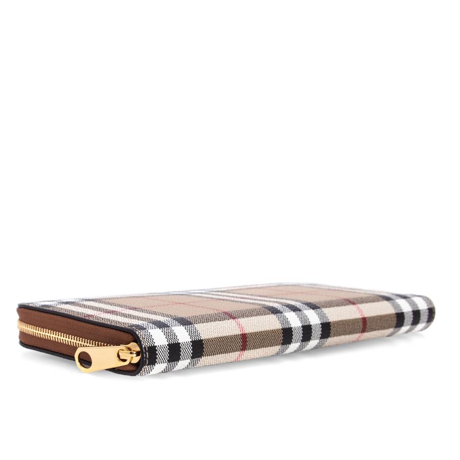 BURBERRY（バーバリー） 財布 ラウンドファスナー長財布 ELMORE