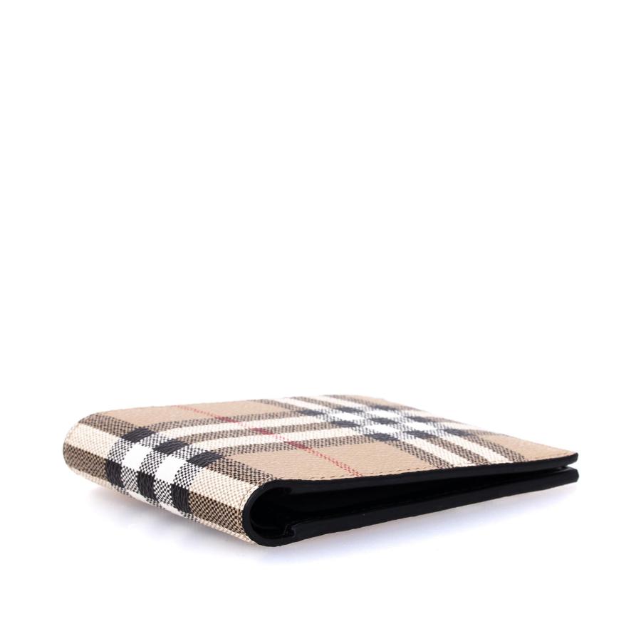 BURBERRY（バーバリー） 財布 メンズ 二つ折り財布 ID WALLET 80698171