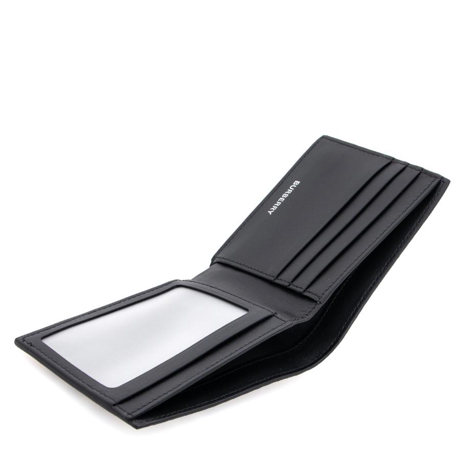 BURBERRY（バーバリー） 財布 メンズ 二つ折り財布 ID WALLET 80698171