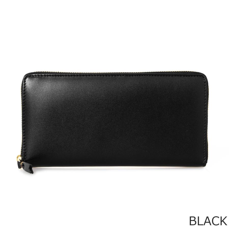 kikiさん専用 COMME des GARÇONS シルバー長財布 COMME des GARCONS 二