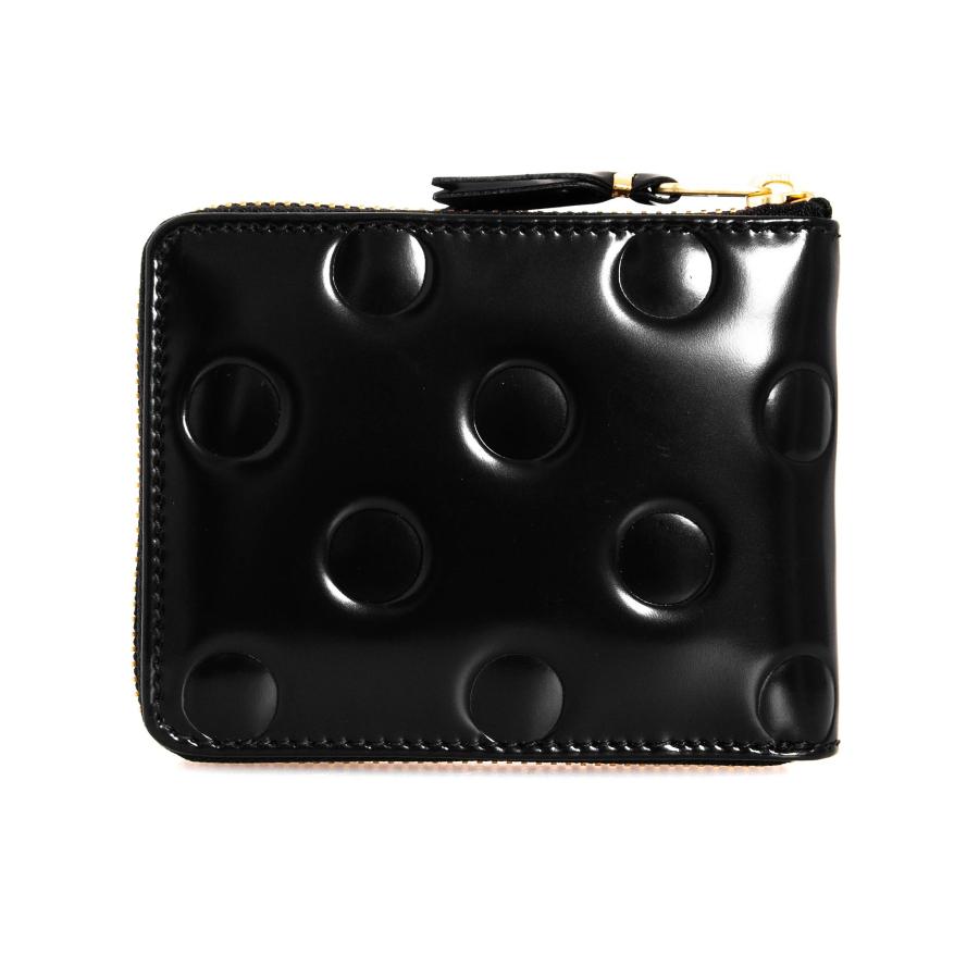 COMME des GARCONS コムデギャルソン DES 財布 二つ折り財布 POLKA