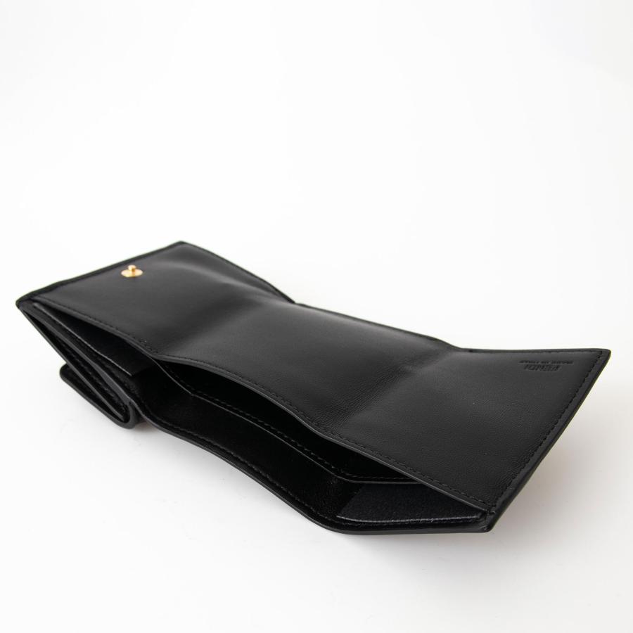 FENDI（フェンディ） 財布 三つ折り財布 BAGUETTE MICRO TRIFOLD
