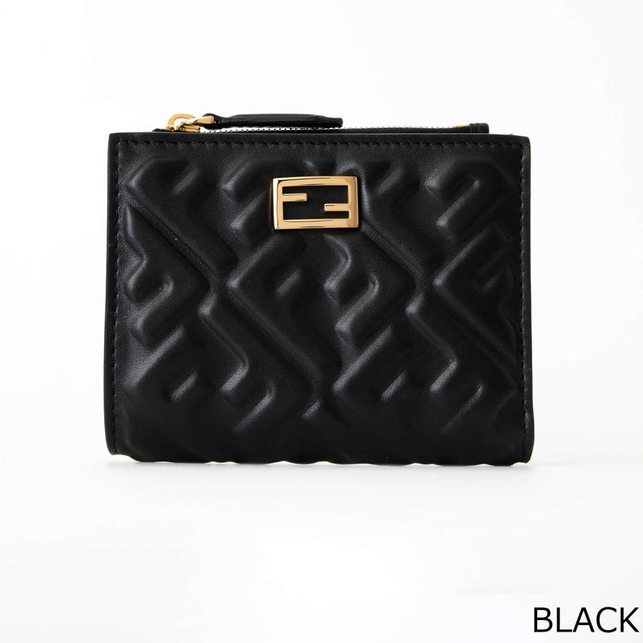 FENDI（フェンディ） 財布 二つ折り財布 BAGUETTE SLIM BAGUETTE