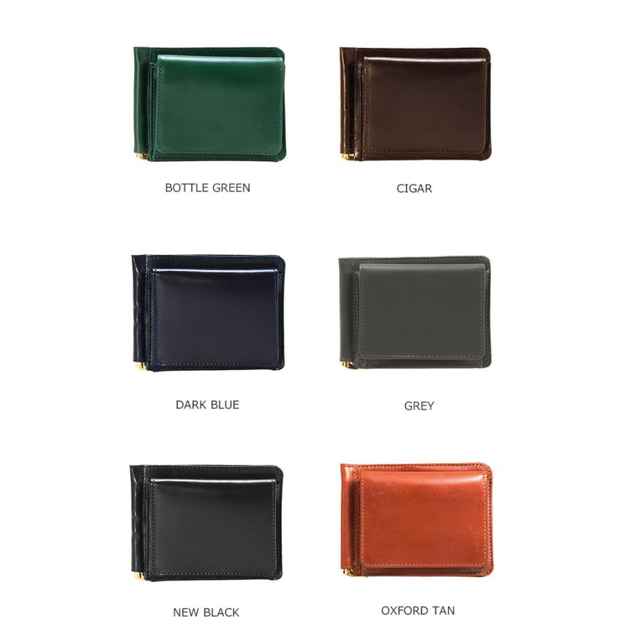 GLENROYAL（グレンロイヤル） 財布 二つ折り財布（マネークリップ