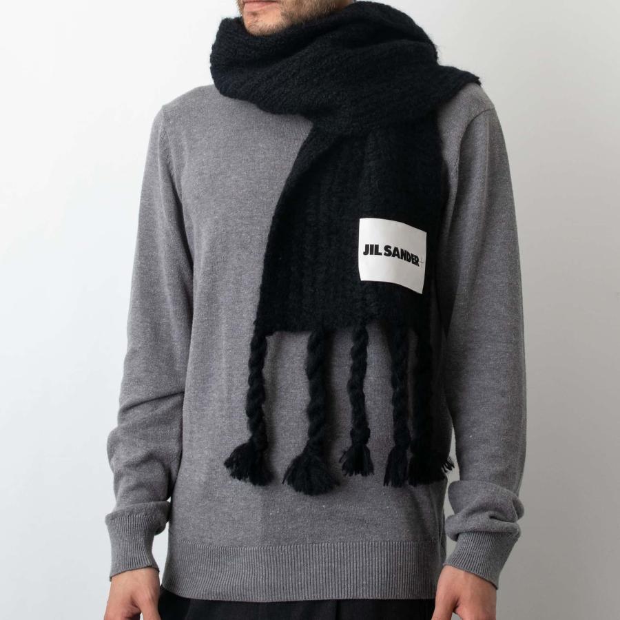 JIL SANDER（ジルサンダー） マフラー SCARF J40ZZ0142 J14731