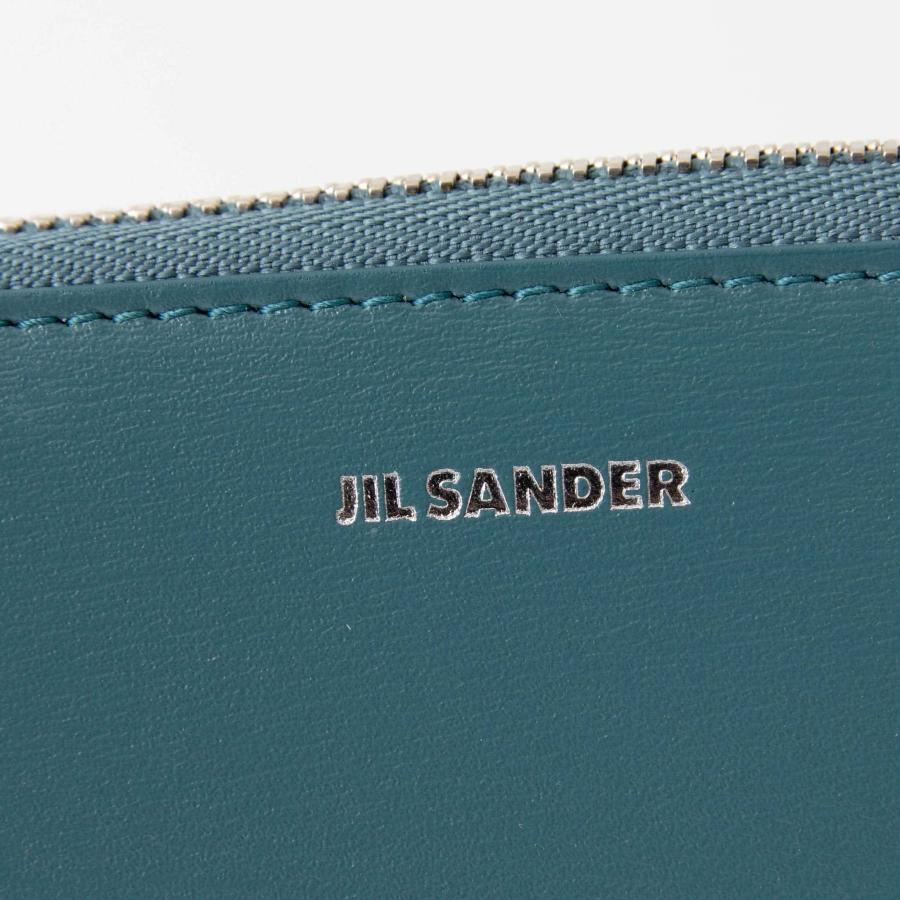 JIL SANDER（ジルサンダー） 財布 L字ファスナー財布/カードケース