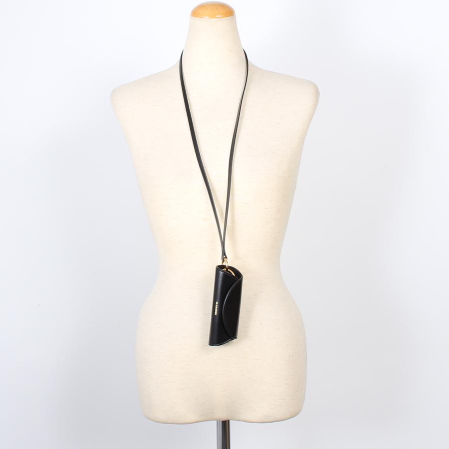 JIL SANDER（ジルサンダー） キーケース CANNOLO KEY RING カンノーロ