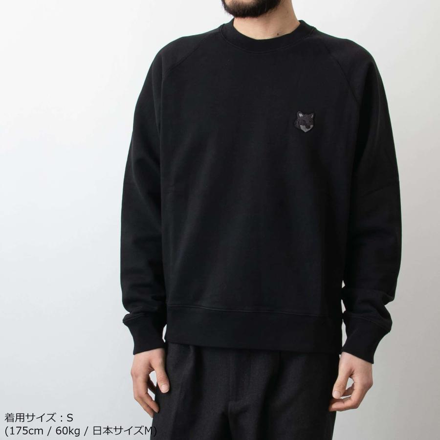 MAISON KITSUNE（メゾン キツネ） メゾン キツネ スウェット BOLD FOX