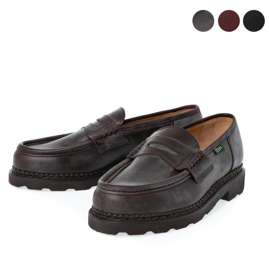 Paraboot（パラブーツ） レザーシューズ ローファー ビジネスシューズ