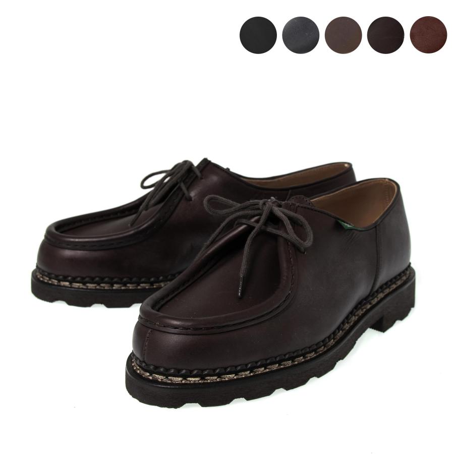 Paraboot（パラブーツ） レザーシューズ チロリアンシューズ MICHAEL
