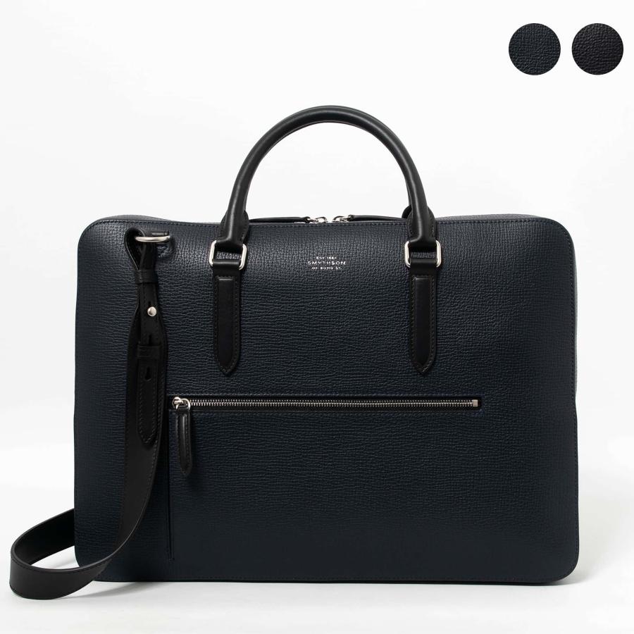 Smythson（スマイソン） バッグ 2WAYブリーフケース/ショルダーバッグ