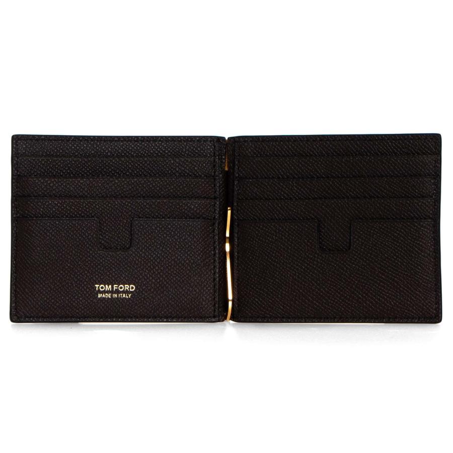 TOM FORD（トムフォード） 財布 二つ折り財布（マネークリップ） SMALL