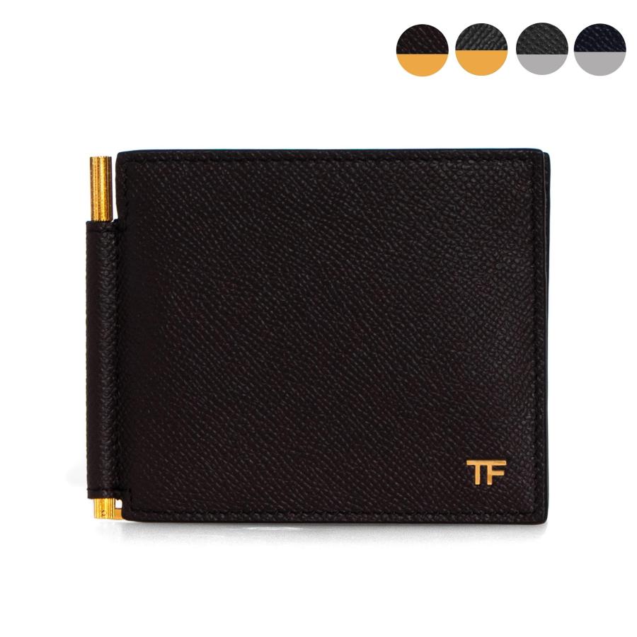 TOM FORD（トムフォード） 財布 二つ折り財布（マネークリップ） SMALL
