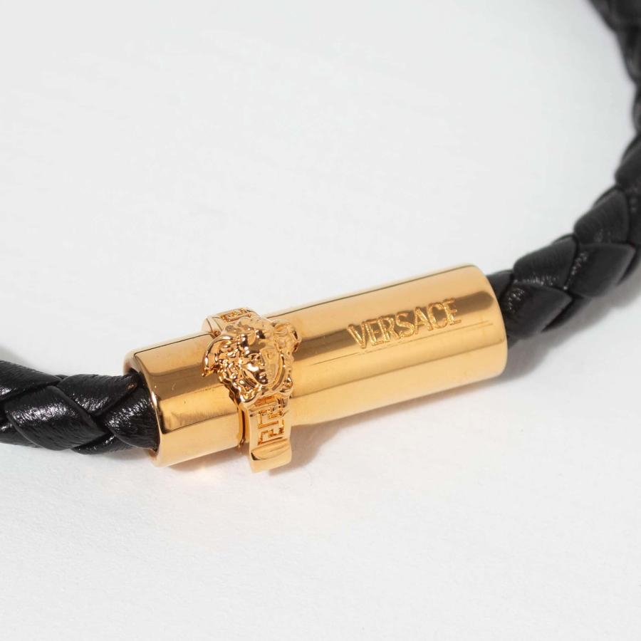 VERSACE（ヴェルサーチェ） ヴェルサーチ ブレスレット MEDUSA BRAIDED