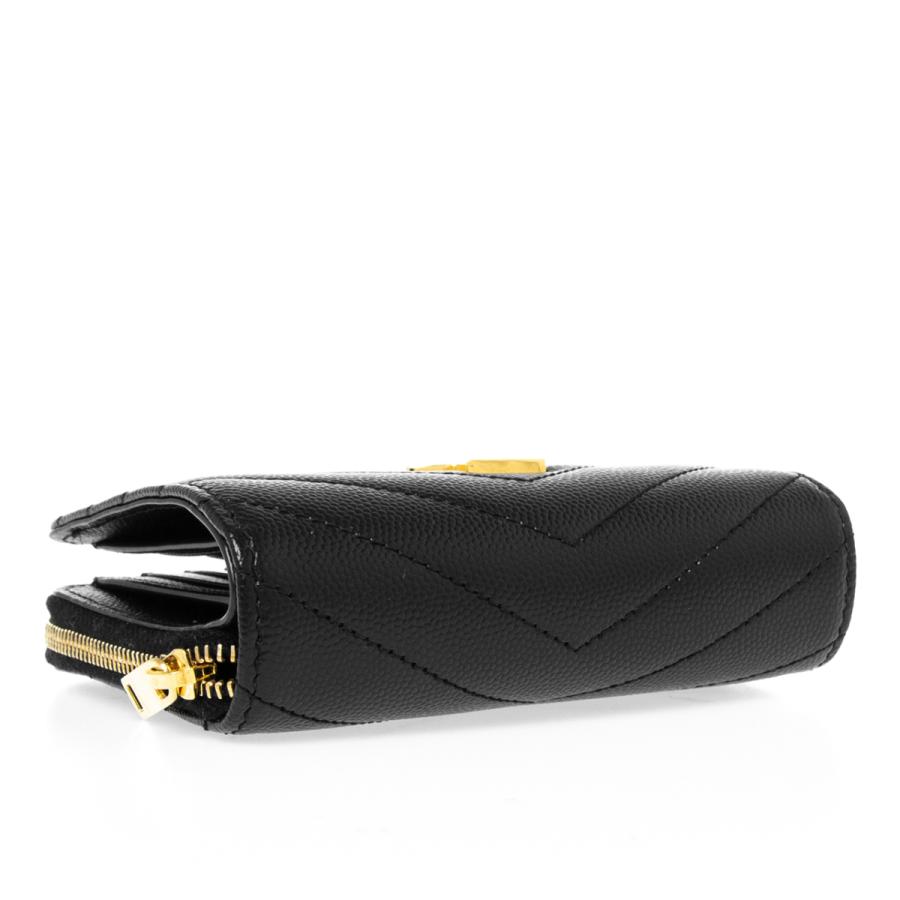 SAINT LAURENT サンローラン パリ PARIS 財布 レディース 二つ折り財布