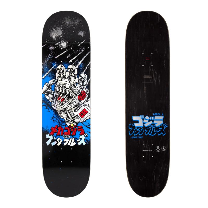 SANTA CRUZ（サンタクルーズ） SANTACRUZ Godzilla ゴジラ スケート