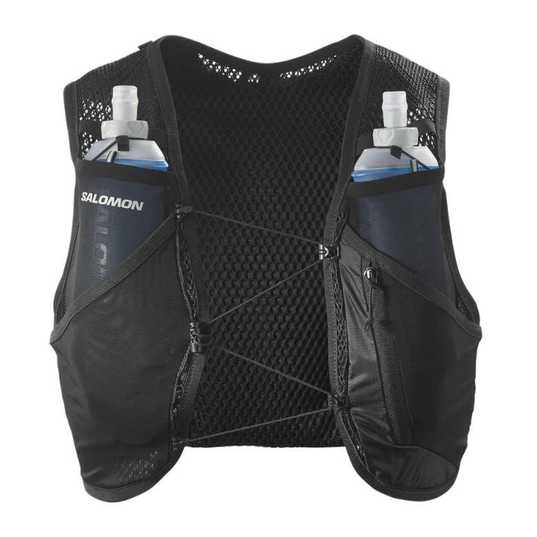 SALOMON（サロモン） アクティブ スキン 4(フラスク付き) ACTIVE SKIN4