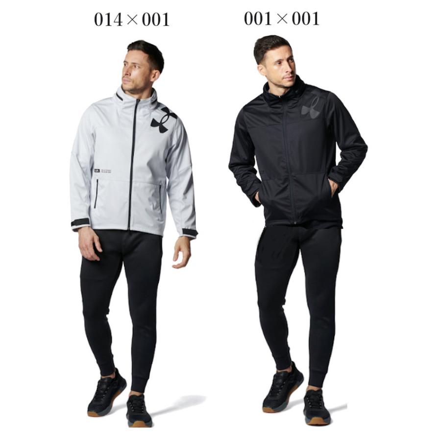 UNDER ARMOUR（アンダーアーマー） UAアーマーニット ウインド