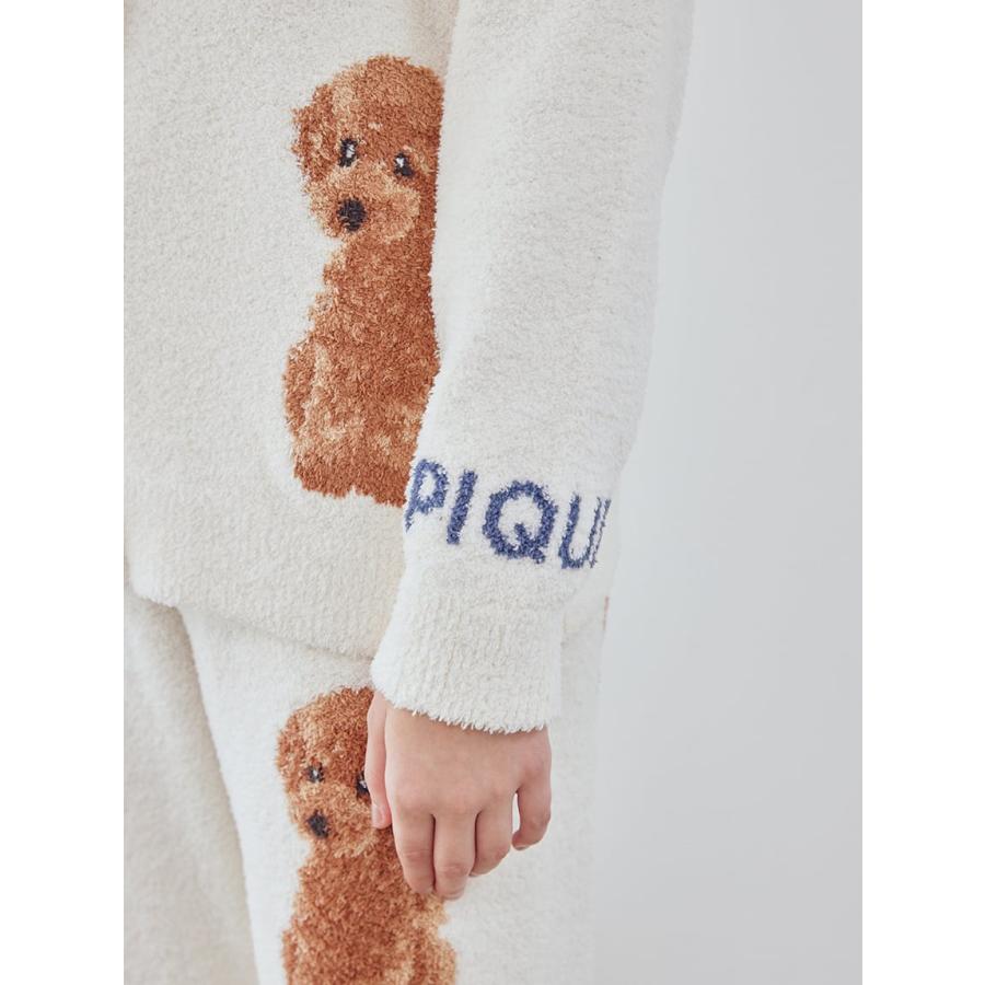 gelato pique（ジェラートピケ） gelato pique【UNISEX】トイプードル