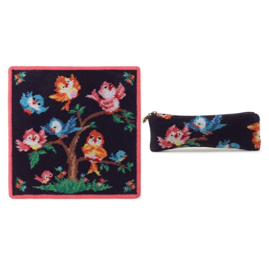 feiler（フェイラー） クライネフォーゲル 3点セット（ミニバッグ