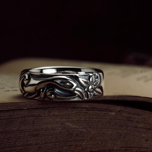 LONE ONES ロンワンズ レナードカムホート Ring リング】ソウルメイト