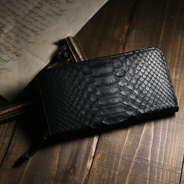Rizard Head リザードヘッド Wallet ウォレット】ラウンドジップ