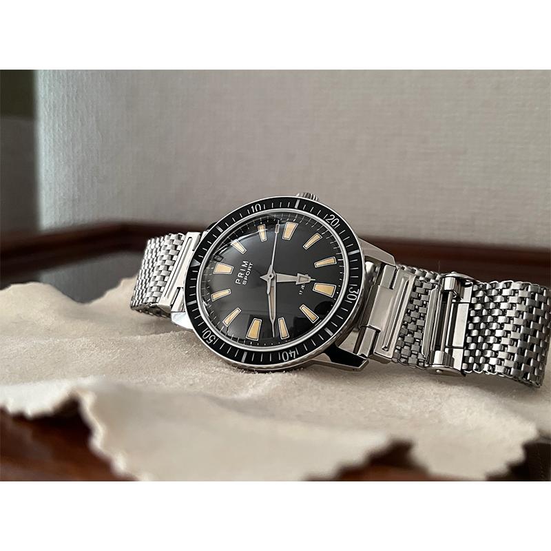 時計ベルト バンド 腕時計バンド メッシュ ブレスレット Forstner