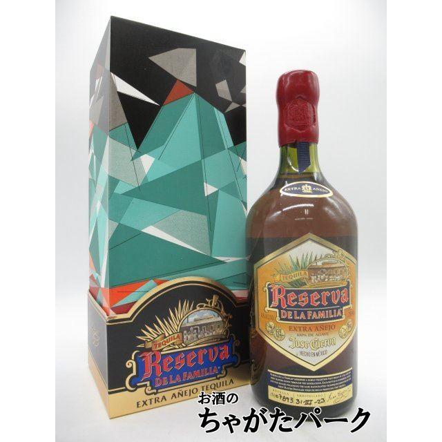 Jose Cuervo（ホセ クエルボ） クエルボ レゼルヴァ ド ラ ファミリア
