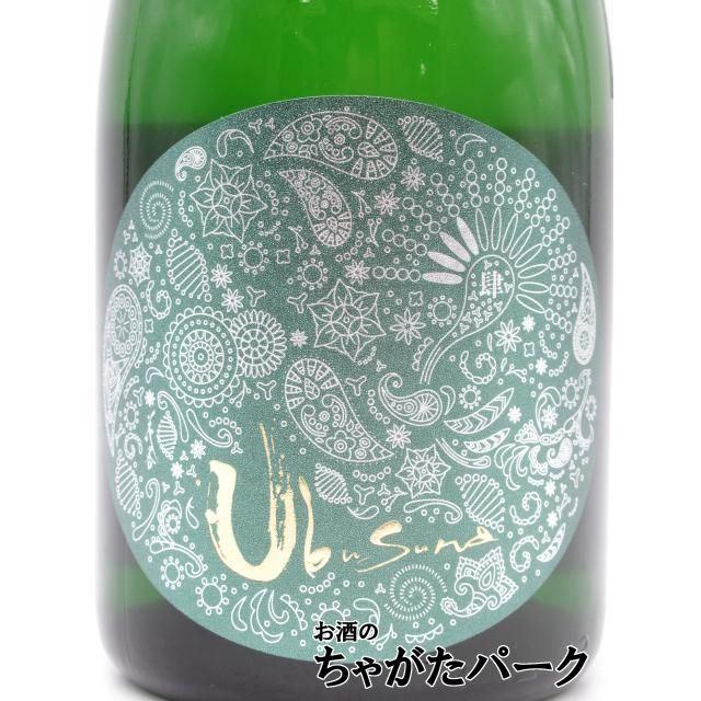 花の香酒造 産土 うぶすな 穂増 ほませ 四農醸 26年1月製造 720ml □要