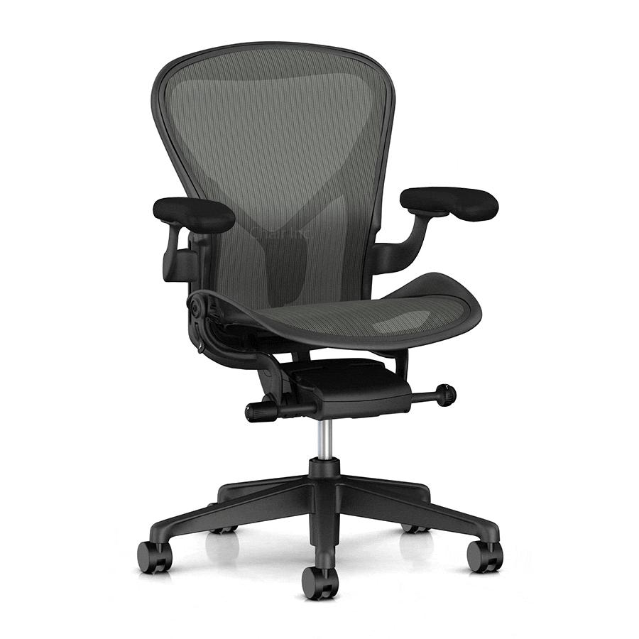 Herman Miller（ハーマンミラー） アーロンチェア リマスタード ライト