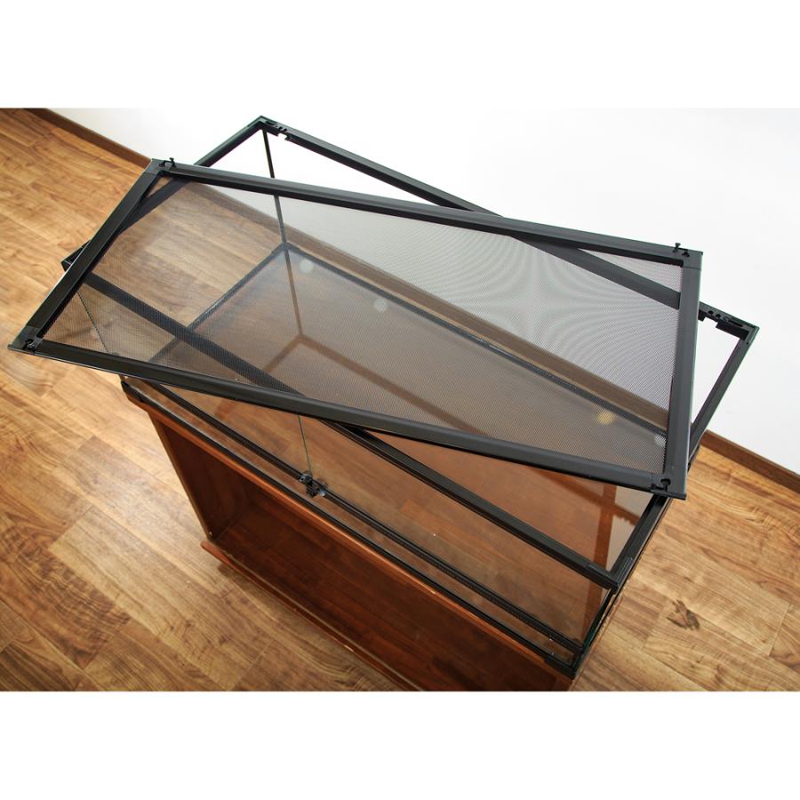 Leaf Corp 爬虫類ケージ テラスペース 90×45×32cm 爬虫類