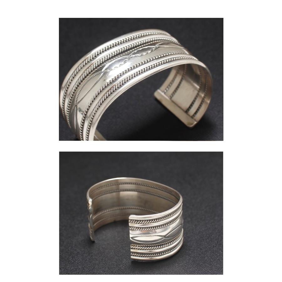 INDIAN（インディアン） インディアンジュエリー ワイド バングル