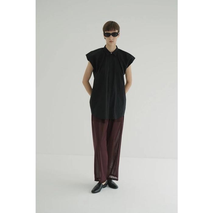 CLANE（クラネ） 正規商品 シャツ トップス ニュアンス ショルダー