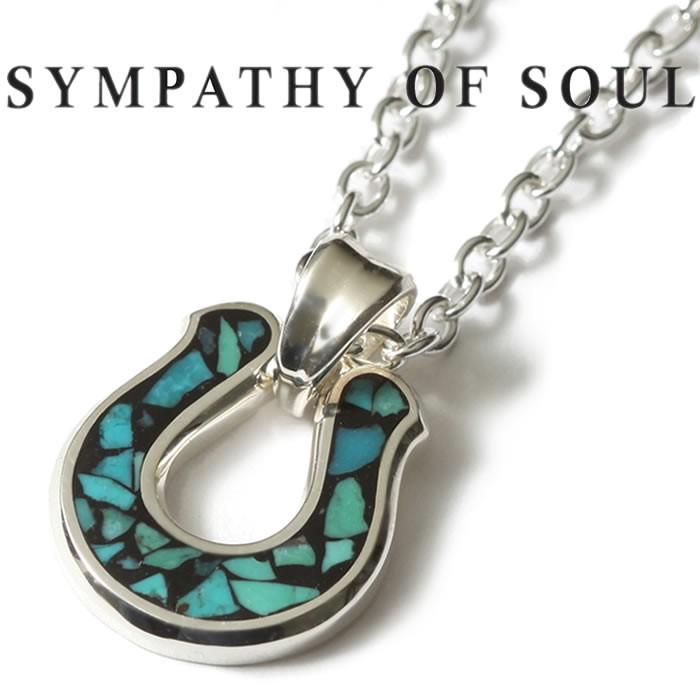 Sympathy of Soul（シンパシーオブソウル） ネックレス SYMPATHY OF