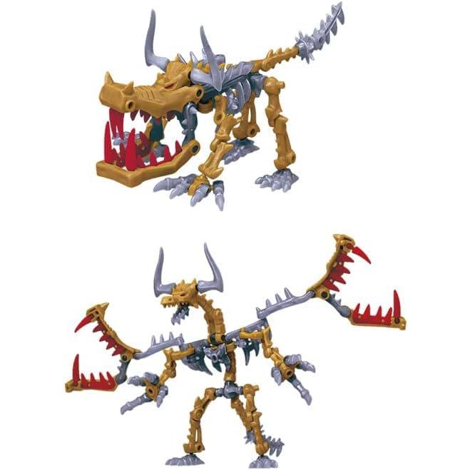 ダークメガほねほねザウルス(2025) [全6種セット(フルコンプ)]※BOX