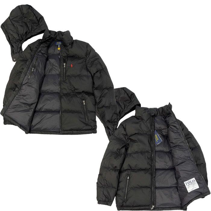 POLO RALPH LAUREN（ポロ・ラルフローレン） ダウンジャケット ラルフ