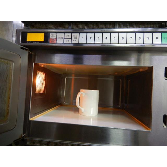 2006年製 ナショナル/パナソニック 業務用 電子レンジ NE-1900 単相